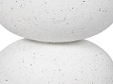 Levede Side Table Terrazzo Coffee Tables Beige CH1086