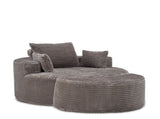 Leon Lounge Armchair V1158-ZE8678-CX-123-7-CFE