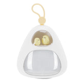 LED Night Light Alarm Clock USB Bluetooth Multifunction Cartoon Bedside Lamp Birthday Gift V1294-YM0901-3119210013711