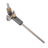 Linear Arc Dual Purpose Scriber Ruler Wood Scribe Multifunctional Woodworking Scribing Drawing V1294-YM0710-3114230142411