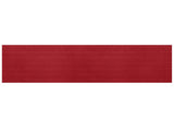 Marlow Extra Large Floor Rug Non Slip 90cm x 305cm Red FR2046-TR-WI