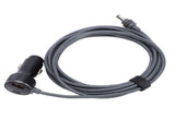 DC to Cigarette Lighter Power Cable Plug And Play Satellite DC Power Cord Compatible with PD V1294-YM0901-3113240272413