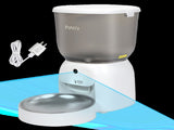 Pawz 4L Auto Pet Feeder Automatic Camera WiFi App PT1261-4L-VD_NZ