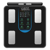 Centra Smart Scale for Body Fat Bathroom Digital Pregnancy BMI Monitor Bluetooth SP1070-BK-AU