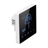 16A Digital Thermostat with LCD Display Programmable Thermostat Electric Heating Thermostat for Home V1294-YM0706-3114230132514