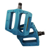 Nonslip Mountain Pedals Light Weight Hollow Platform Pedals Strong Plastic V1370-AZ4-12761