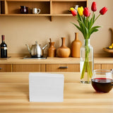 Thickened White Paper Towels, Highly Absorbent and Skin-Friendly, Ideal for Home, Kitchen, and Shop V1192-AZ-W-30510