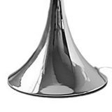 Mushroom Shape Table Lamp Glass Iron Warm Light USB Modern Bedside Nightstand Lamp for Bedroom V1294-YM0901-3119240068911