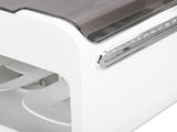 Egg Storage Box Rolling Egg Holder Food Grade PP Refrigerator Egg Dispenser Holder Storage Organizer V1294-YM0901-3118240212511