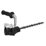 Dual Blades Hedge Trimmer Garden Handheld Electric Hedge Trimming Machine for M14 M10 Angle Grinder V1294-YM0714-3111210319211