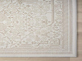 Grande Jacquard Rug - Sand - 160x230 V262-LGH160230472SAN