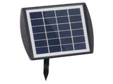 Solar Aquarium Air Pump Oxygenator Solar Powered Air Pump Low Noise Solar Pond Aerator with 2 Air V1294-YM0706-3111230196811