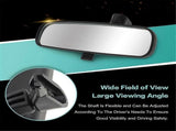 BP4K69220 Car Interior Rearview Mirror BP4K-69-220, Factory Style Replacement Interior Mirror for V1189-LC-QP-00649