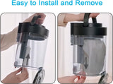 12 Vacuum Cleaner Bags for Roborock S7 S7 Plus S7 Max T7s T7s Plus, Replace-Xin V1237-ZY-203-0135