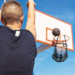 Basketball Return Net - Ball Returner Basketball Rebounder V63-833541