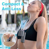 Portable Handheld Turbo Fan with Cooling Tech V728-TM601102563455037