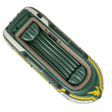 Intex Seahawk 4 Inflatable Boat Set - 4 Person 68351NP