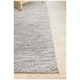 Grey Terrace 5500 Rug 230 x 160cm for Indoor and Outdoor Use V178-69065