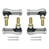MATI Tie Rod End Kit for Honda ATV FourTrax Rancher Rubicon Rincon Foreman TRX V1189-LWWAL-20260327-03961