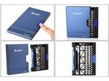 36-Piece Precision Screwdriver Set For Electronic Repair PRL-7277PS