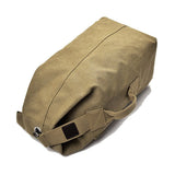 Large Capacity Travel Climbing Bag Tactical Military Duffel Bag Top Load Double Strap Canvas V1366-AZ2-W-07979