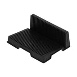AntiStatic LShaped Bracket Plasctic Rack Printed Circuit Board Rack for Home Laboratory V1294-YM0901-3117210132511
