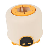 Automatic Baby Formula Mixer Electric Milk Bottle Shaker Low Noise Cordless Digital Display Infant V1294-YM0901-3113240335812