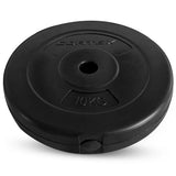 CORTEX 10kg EnduraShell Standard Weight Plates 25mm V572-CSST-WPSEC100-2