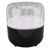 Desktop Humidifier with 7 Color Light and Timer Function Fragrance Essential Oil Diffuser for Home V1294-YM0901-3113240348312