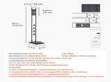 Vacuum Stand, Compatible With Dyson V6 V7 V8 V10 V11 V15 V767-VVR-XCQZJDSLSKJDESAREV0
