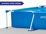 Intex 28270AU Above Ground Rectangular Swimming Pool 2.2m x 1.5m A28270