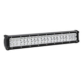 Giantz LED Driving Light 20 Inch Flood Spot Light Bar Driving Lamp Offroad Truck CAR-DL-LED-BAR-20-BK