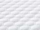 DreamZ Mattress Protector Topper Polyester Double EE1503-D_NZ