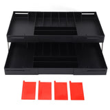 Drawer Foldable Organizer Tray Multifunctional Space Saving Multi Level Expandable Desk Organizer V1294-YM0901-3117240328111