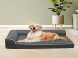 Pawz Orthopedic Dog Bed XL Grey PT1237-LG-XL