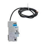 Hager RCBO 1Pole 6 Amp 230/240V AC 6 kA 1Module DIN Rail ADC906T V1202-V1-HAGADC906T