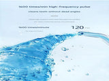 Portable Water Flosser - 70-Day Battery, 4 Modes, 5 Nozzles, IPX7 Waterproof, 200ml Telescopic V888-ELOSUNG29810
