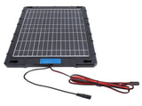 20W 18V Solar Panel High Efficiency Monocrystalline Multifunction Portable Solar Panel Charger for V1294-YM0901-3111240116811