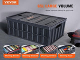 Collapsible Storage Bins with Lids, 65L 3 Packs, Folding Plastic Stackable Utility Crates with V952-KZDSLCWXHS64HOR3QV0