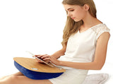 Multifunction Laptop Desk Portable Learning Writing Table Bed Table Home Outdoor Lap DeskBlue V1294-YM0901-3117200142912