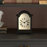 Newgate Fillmore Mantel Clock-Black V398-NG-MANFILL338K