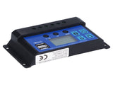 Solar Panel Kit 10W 18V Polysilicon Photovoltaic Module with Solar Charge Controller for RV V1294-YM0721-3114210016511