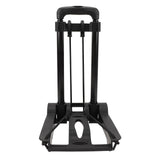 Folding Hand Truck Portable Large Capacity Sturdy 4 Secure Wheels Heavy Duty Luggage Cart for V1294-YM0901-3111240230711