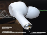 Translator Bluetooth 5.2 Supports 84 Languages 5 Modes Noise Canceling Wireless Translator V1263-JX-140