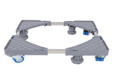 Washing Stand Base Multifunction Adjustable Height 360 Degree Universal Wheels Washing V1294-YM0901-3117240017711