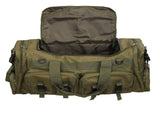 Men's Outdoor Sports Travel Duffles Large Capacity 30'' Military Tactical Gear Single Shoulder V1366-AZ2-W-03951