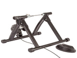 Indoor Bicycle Trainer Magnetic Stationary Bike Stand for Home Fitness Workouts V63-954161