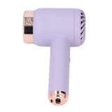 Ionic Hair Dryer Plug in and Charging Dual Use Fast Drying Portable Cordless Blow Dryer for Home V1294-YM0901-3113240259213