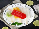 Ice Lolly Mold Stainless Steel Popsicle Mold Ice Cream Mould with Stainless Steel Stick Holder V1294-YM0722-JYA02166