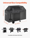 VEVOR 65 inch Grill Cover Heavy Duty BBQ Gas Grill Cover Outdoor Waterproof V952-PJPDSKLZZRQSICQN5V0